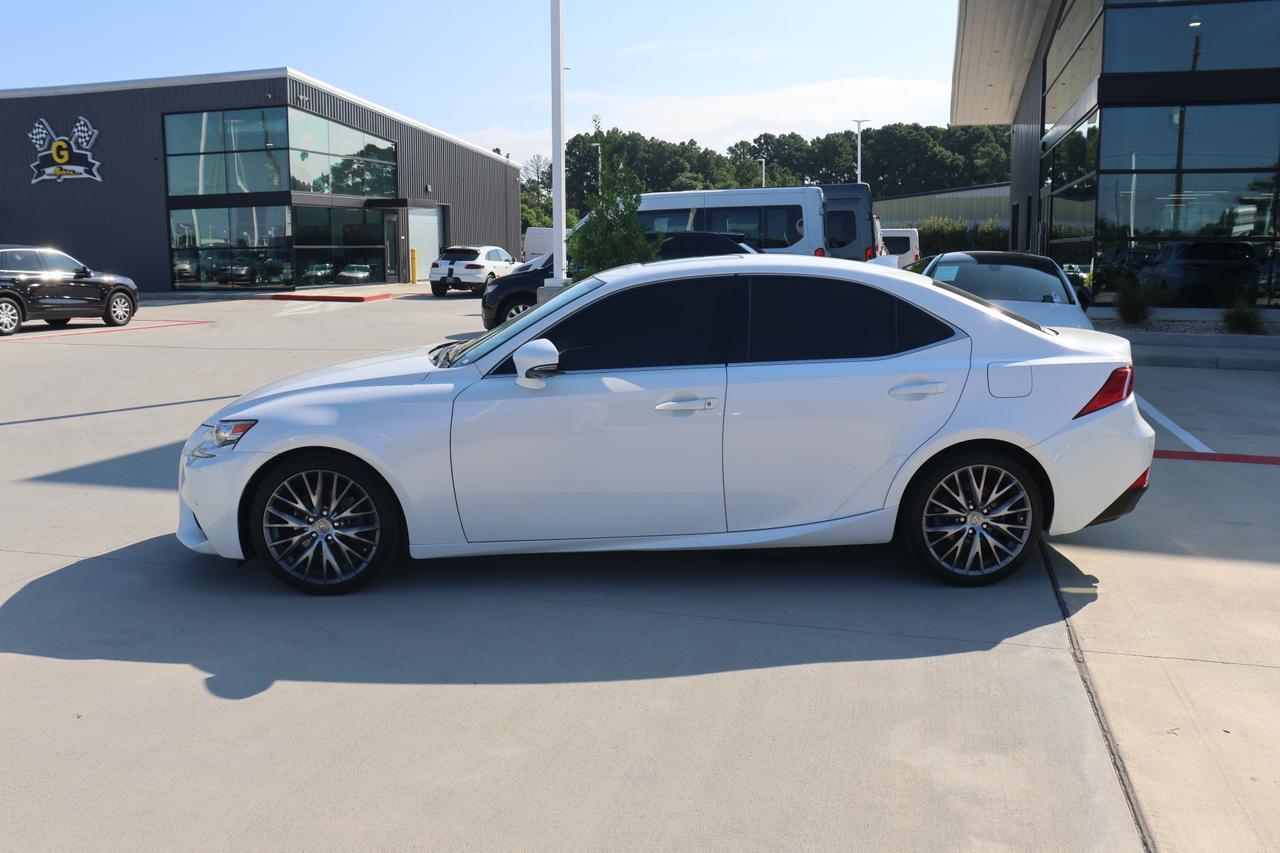 2015 LEXUS IS 250 Houston TX