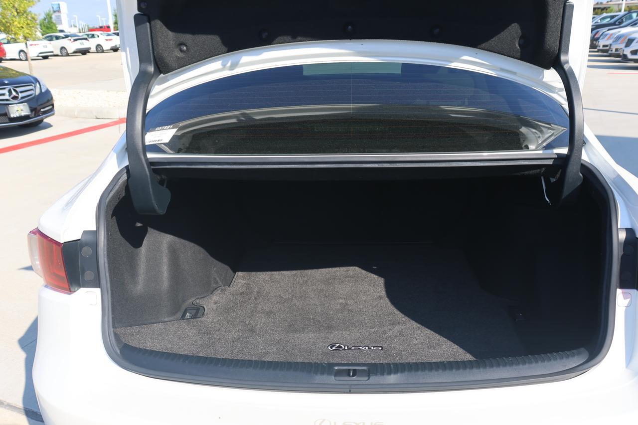 2015 LEXUS IS 250 Houston TX