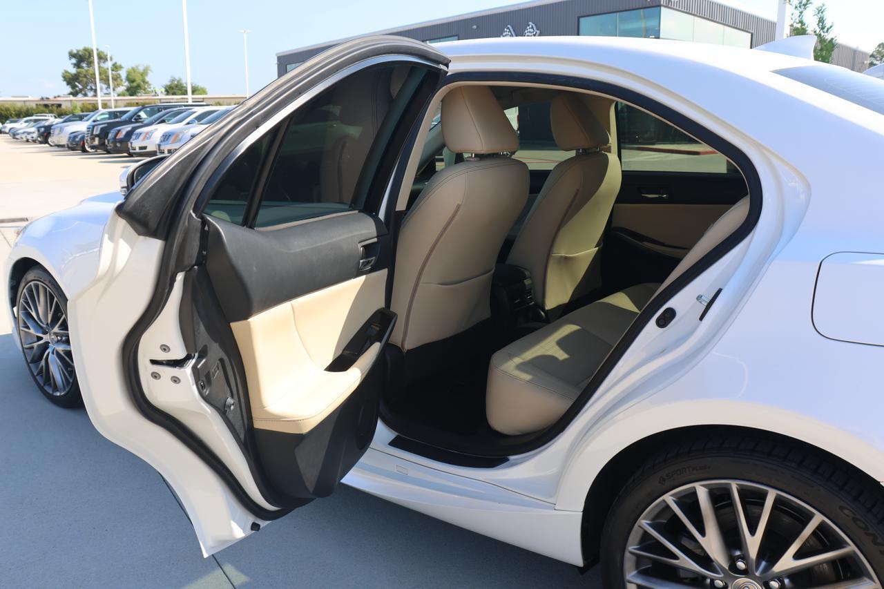 2015 LEXUS IS 250 Houston TX