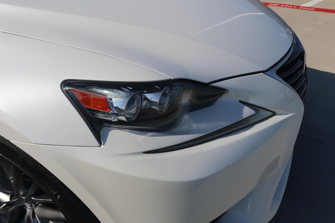 2015 LEXUS IS 250 Houston TX