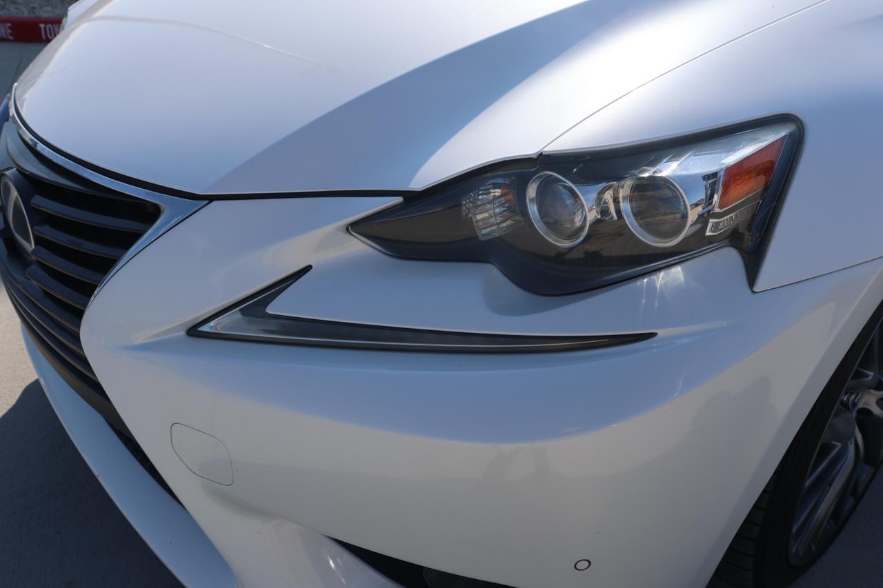 2015 LEXUS IS 250 Houston TX