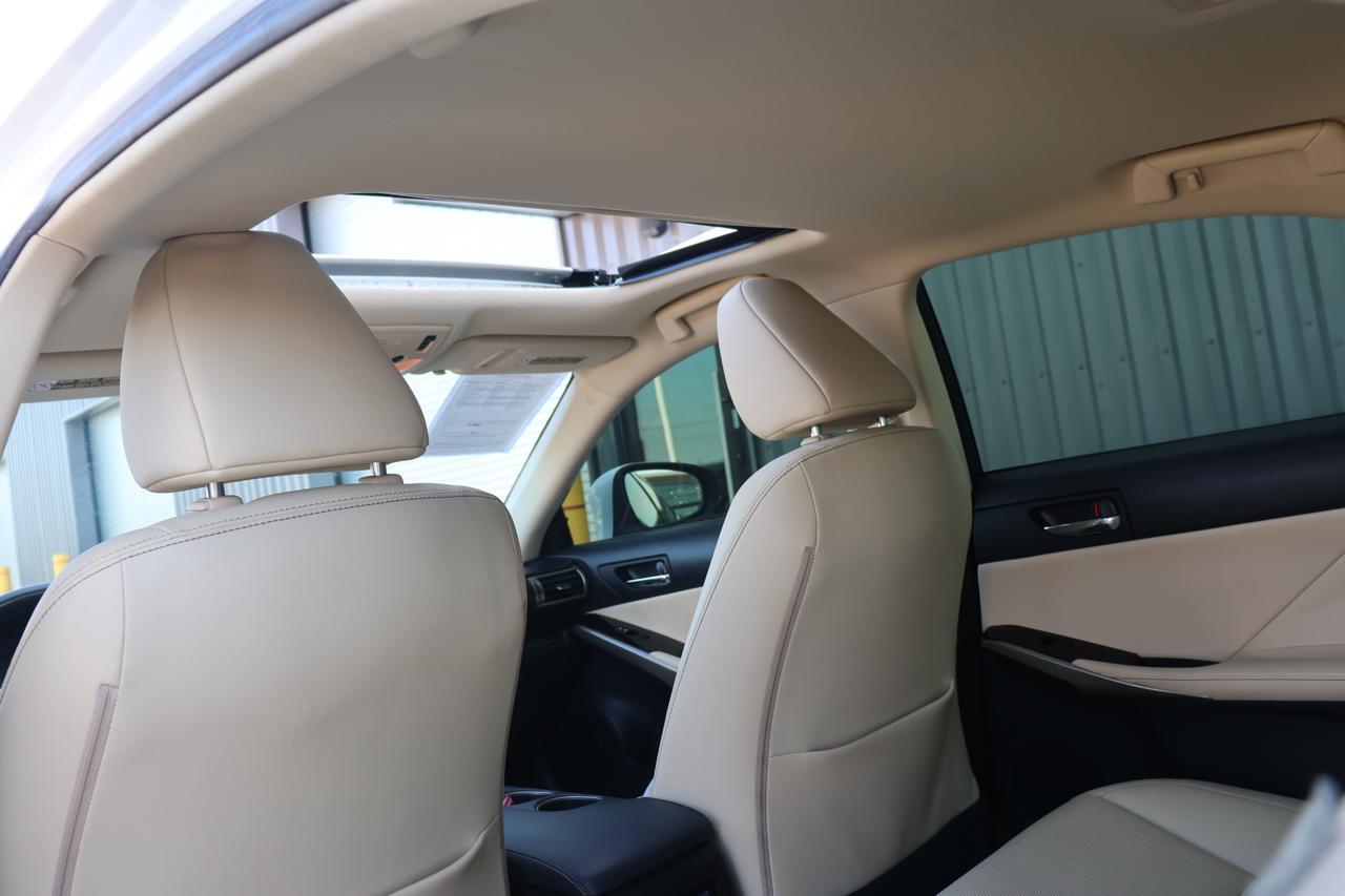 2015 LEXUS IS 250 Houston TX