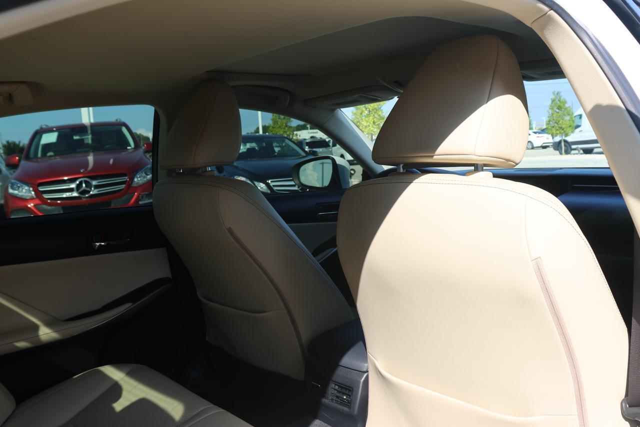 2015 LEXUS IS 250 Houston TX