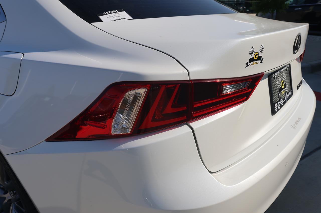 2015 LEXUS IS 250 Houston TX