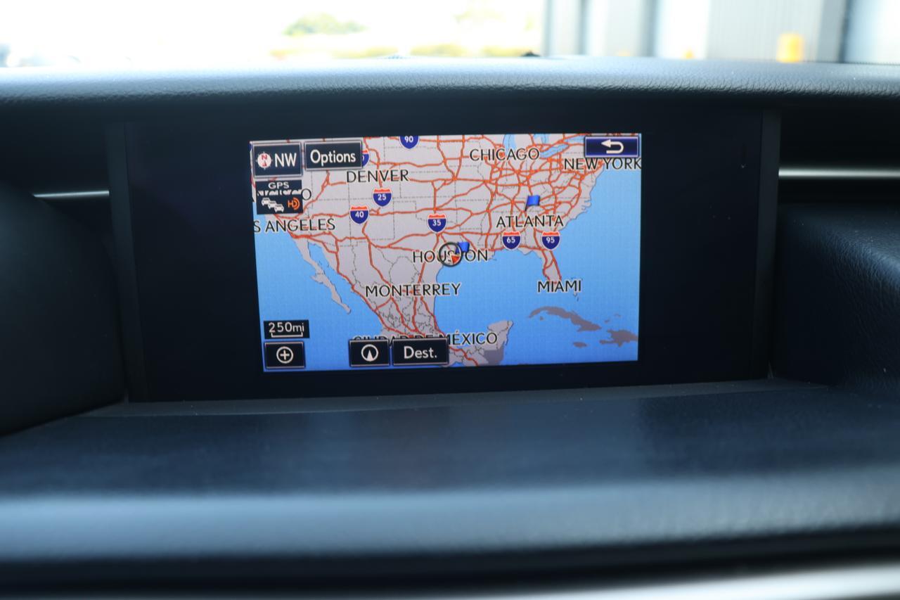 2015 LEXUS IS 250 Houston TX