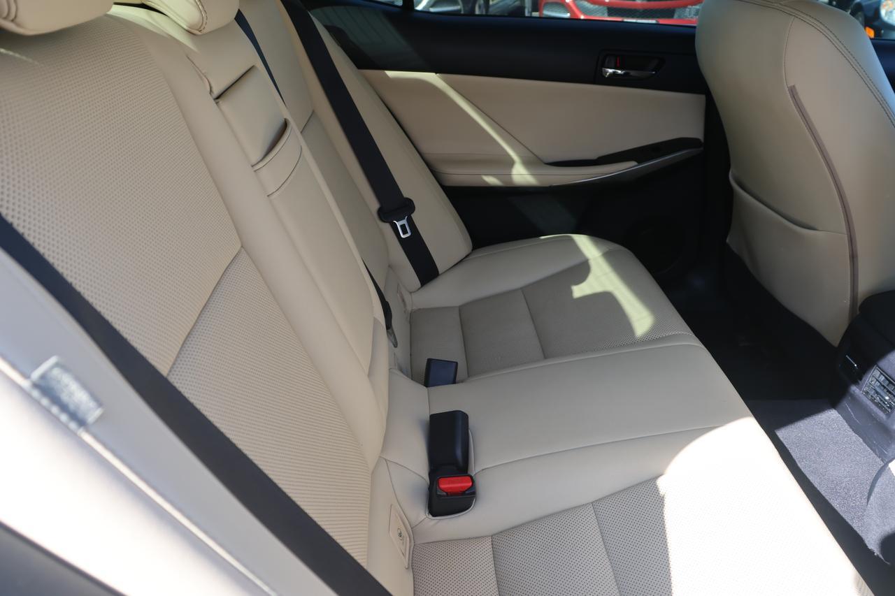 2015 LEXUS IS 250 Houston TX