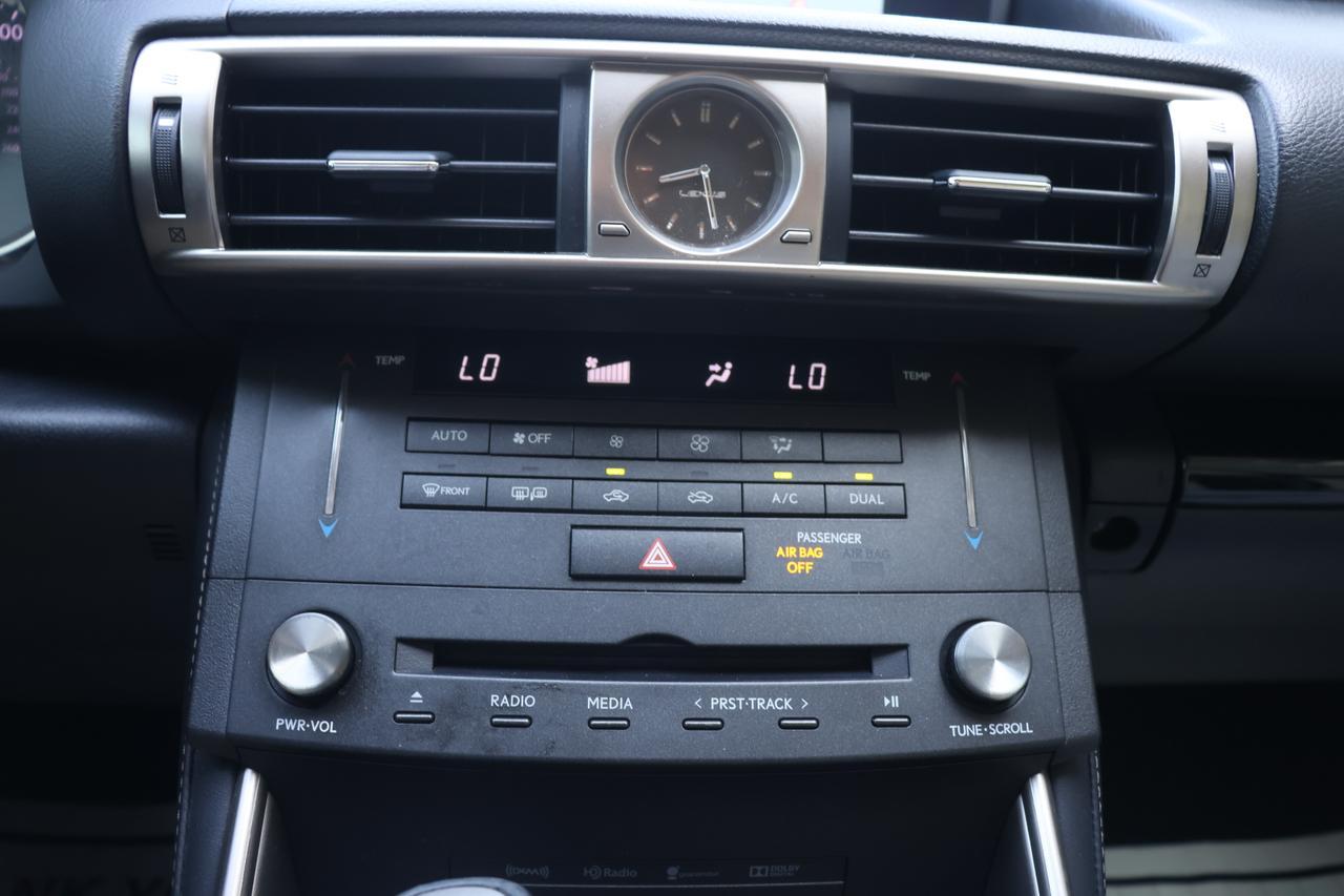 2015 LEXUS IS 250 Houston TX
