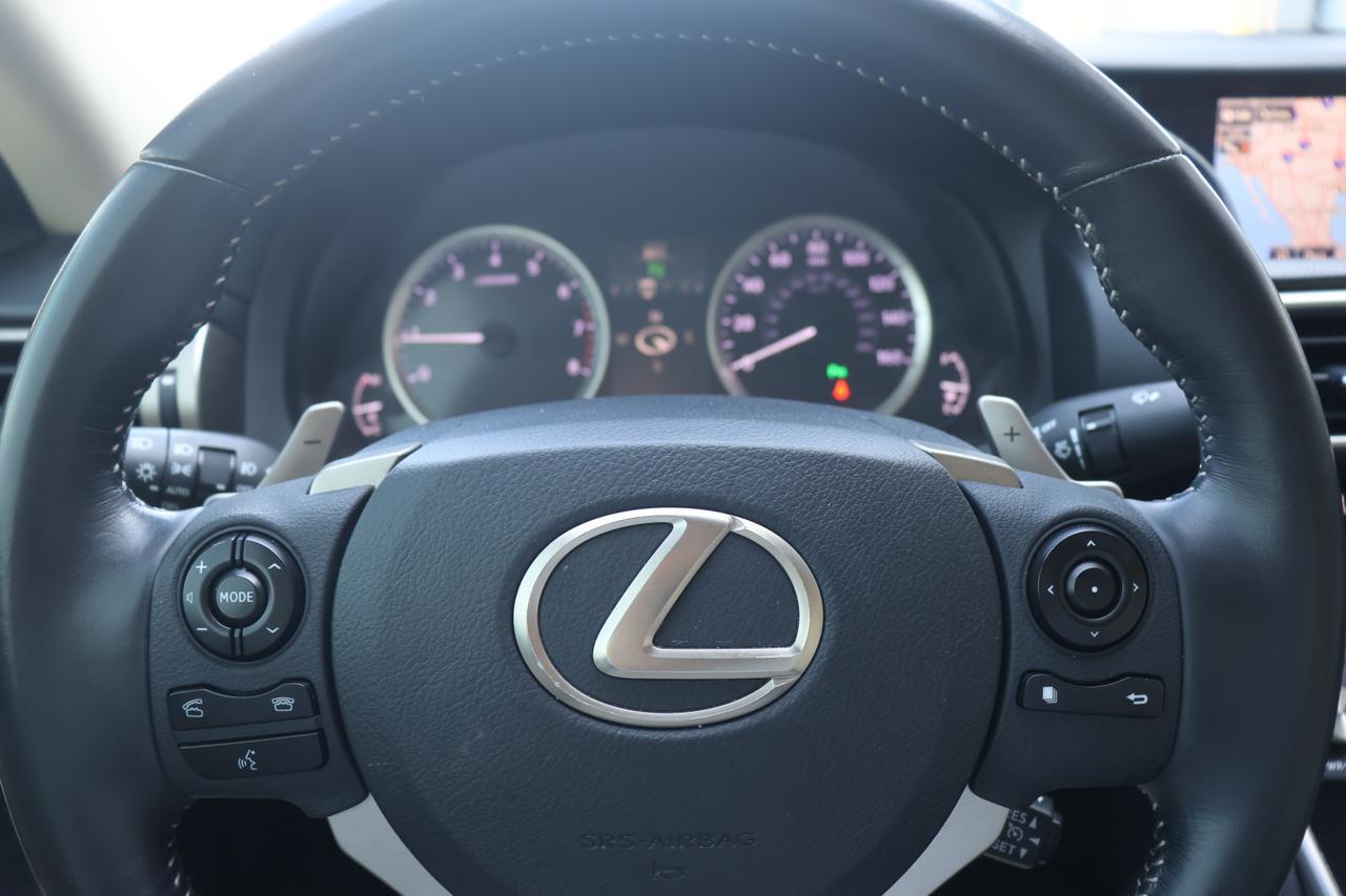 2015 LEXUS IS 250 Houston TX