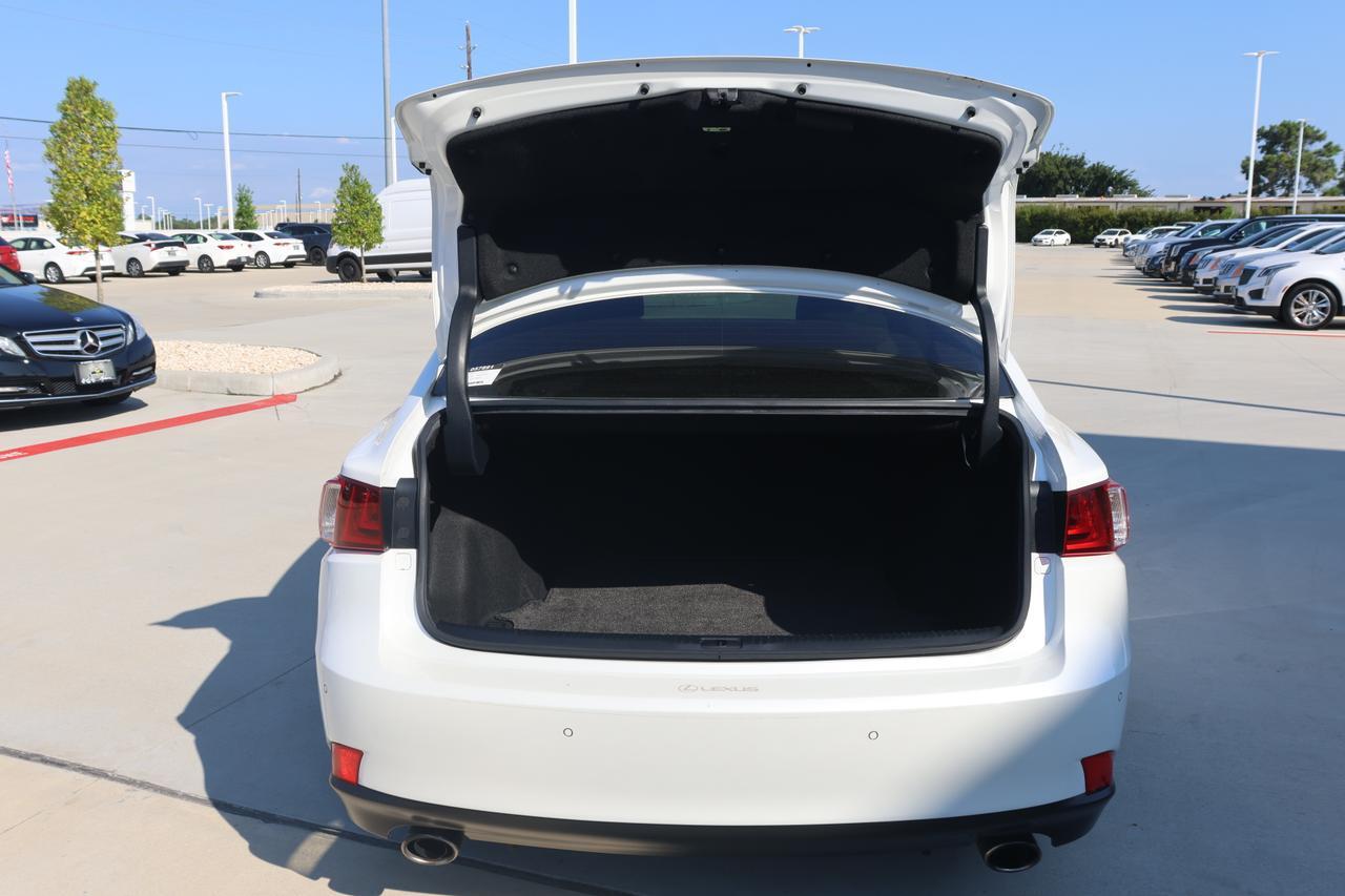 2015 LEXUS IS 250 Houston TX