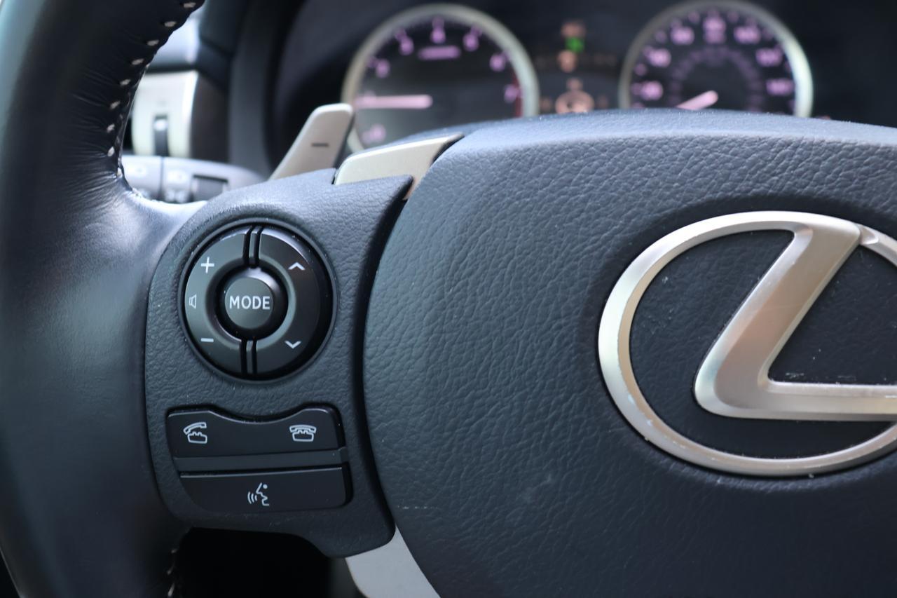 2015 LEXUS IS 250 Houston TX