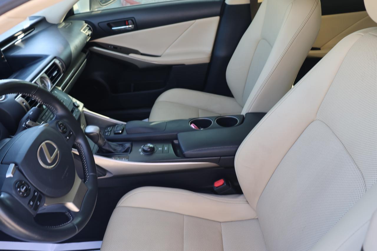 2015 LEXUS IS 250 Houston TX