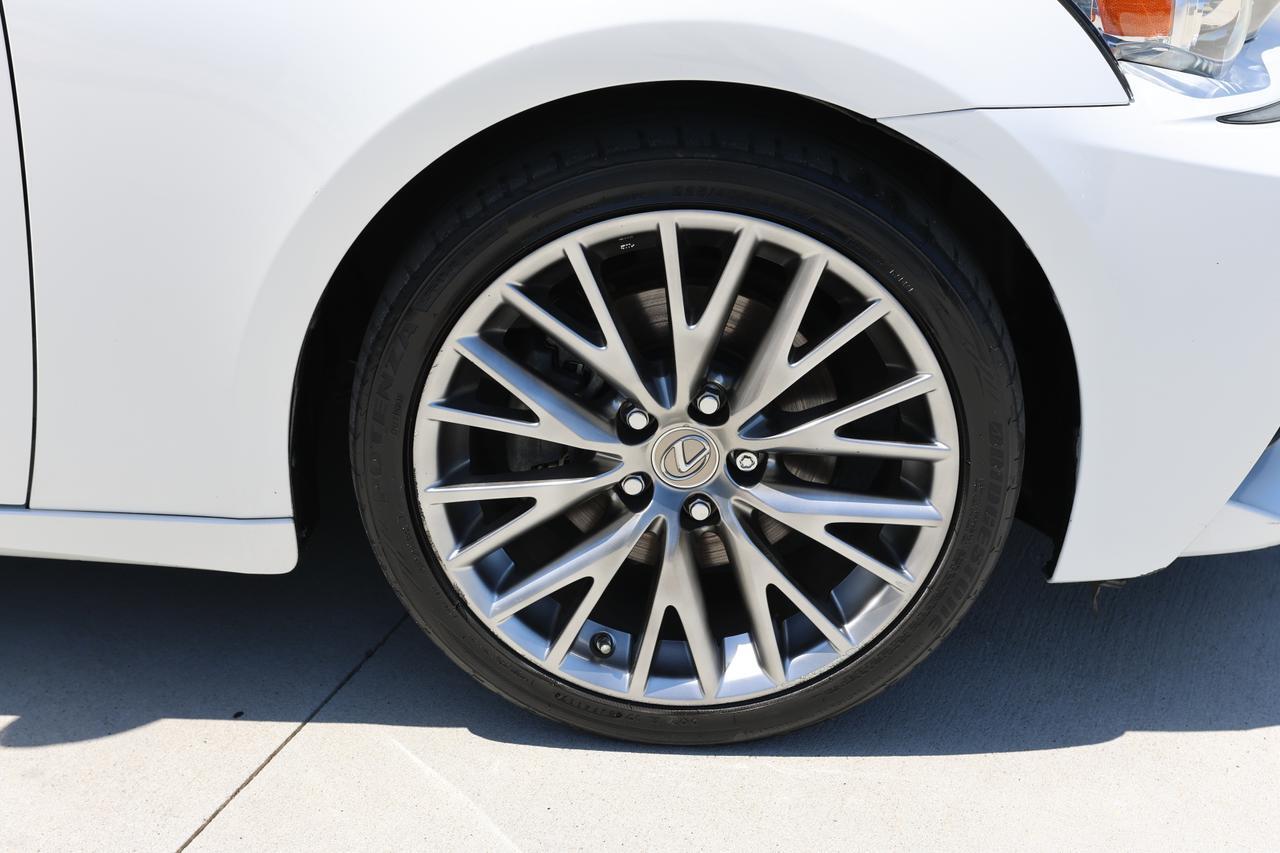 2015 LEXUS IS 250 Houston TX