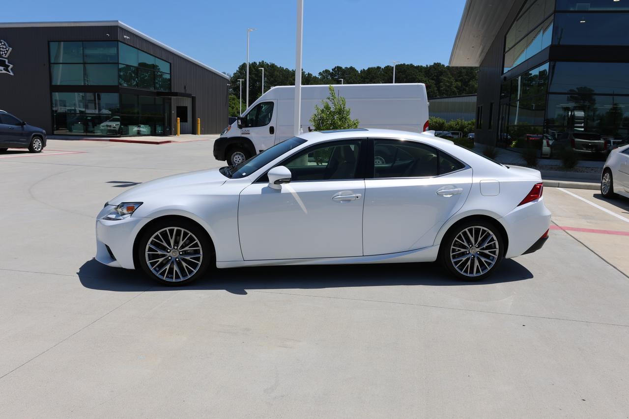 2015 LEXUS IS 250 Houston TX