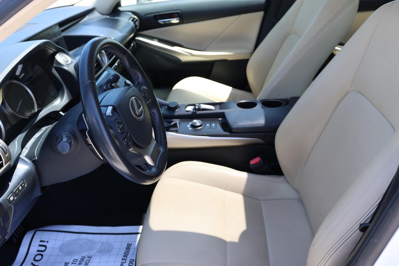 2015 LEXUS IS 250 Houston TX