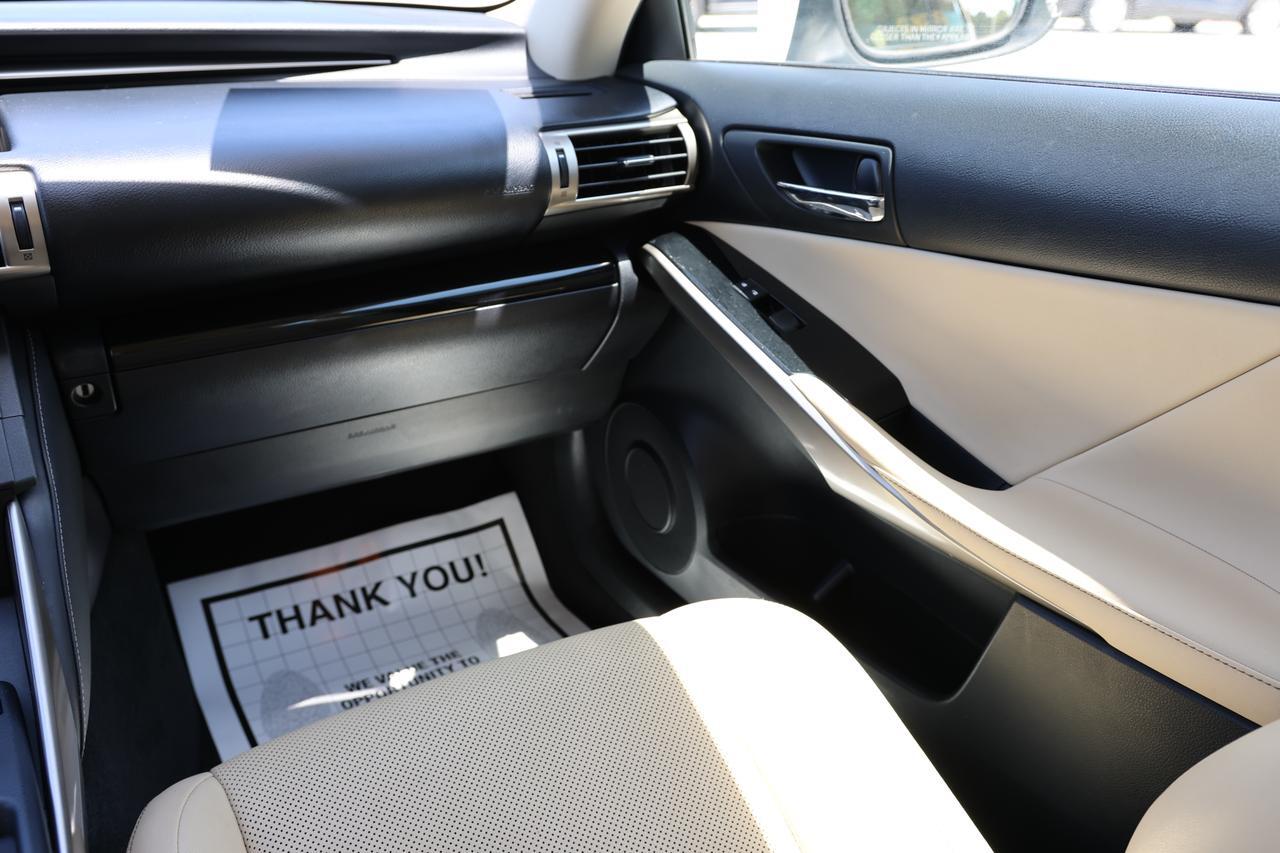 2015 LEXUS IS 250 Houston TX