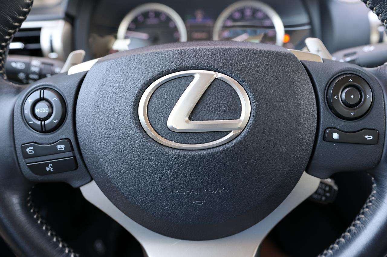 2015 LEXUS IS 250 Houston TX