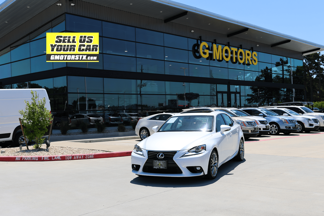 2015 LEXUS IS 250 Houston TX