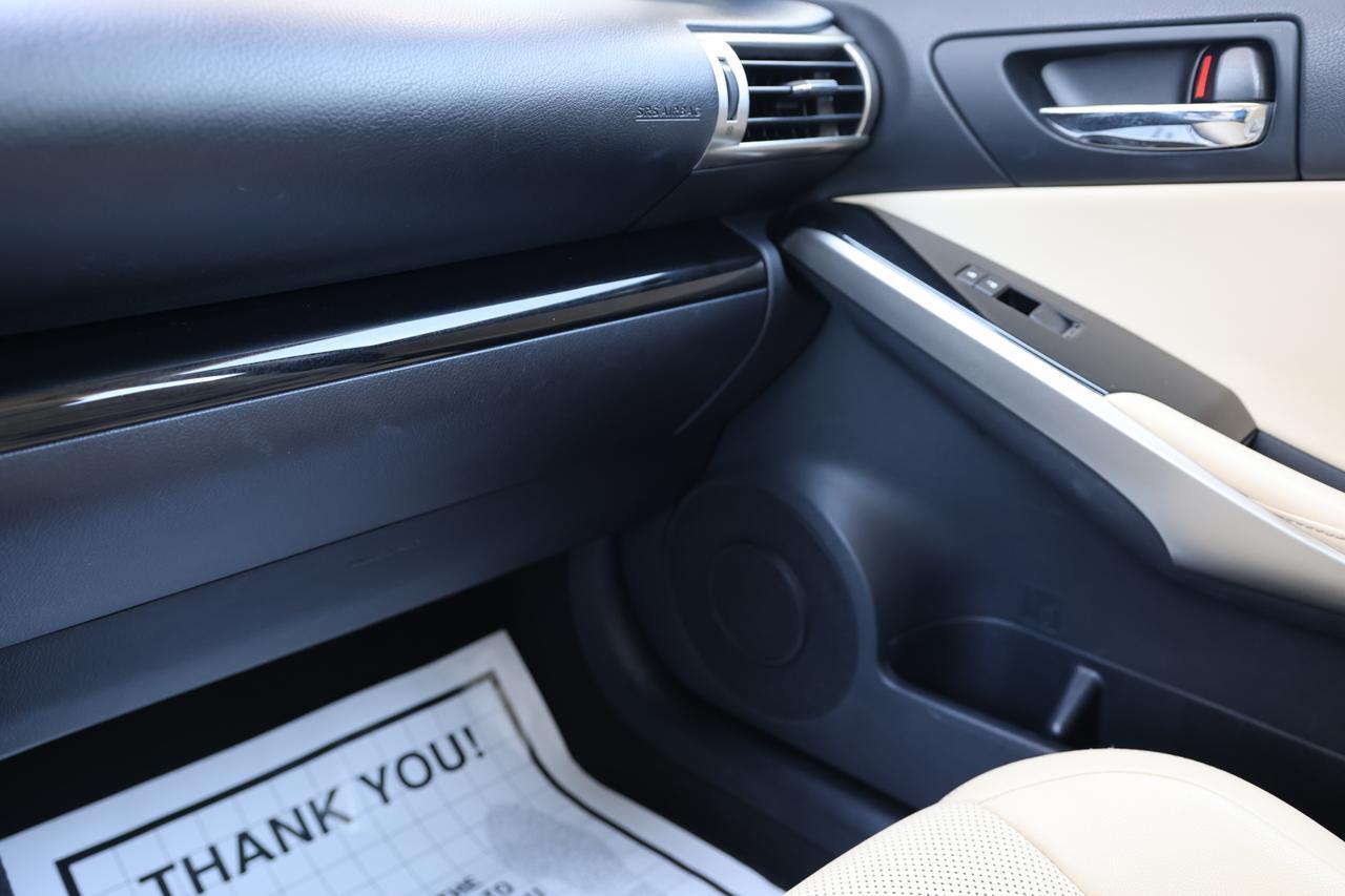 2015 LEXUS IS 250 Houston TX