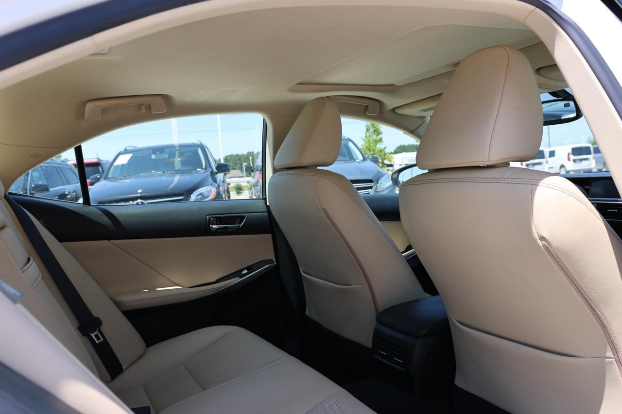 2015 LEXUS IS 250 Houston TX