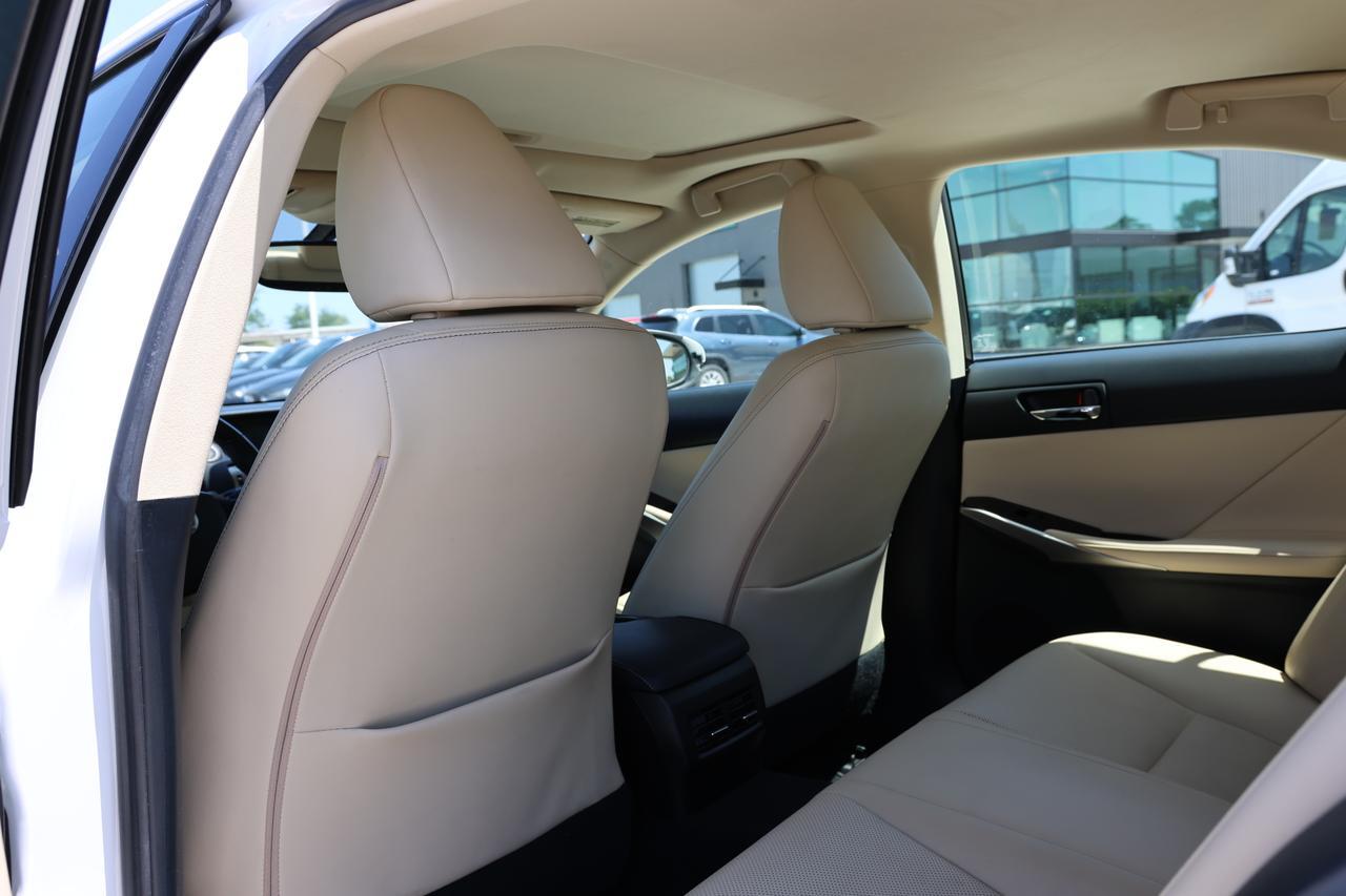 2015 LEXUS IS 250 Houston TX