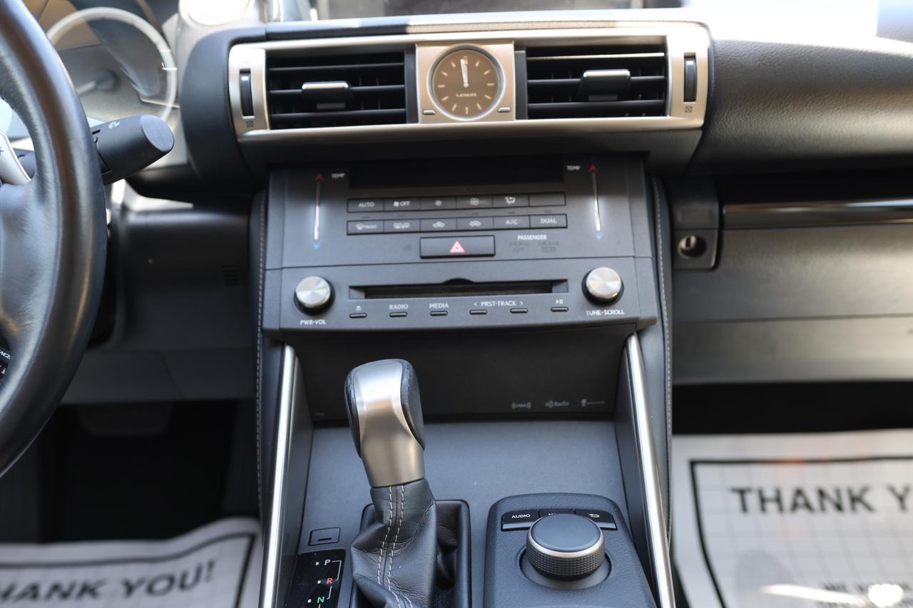 2015 LEXUS IS 250 Houston TX