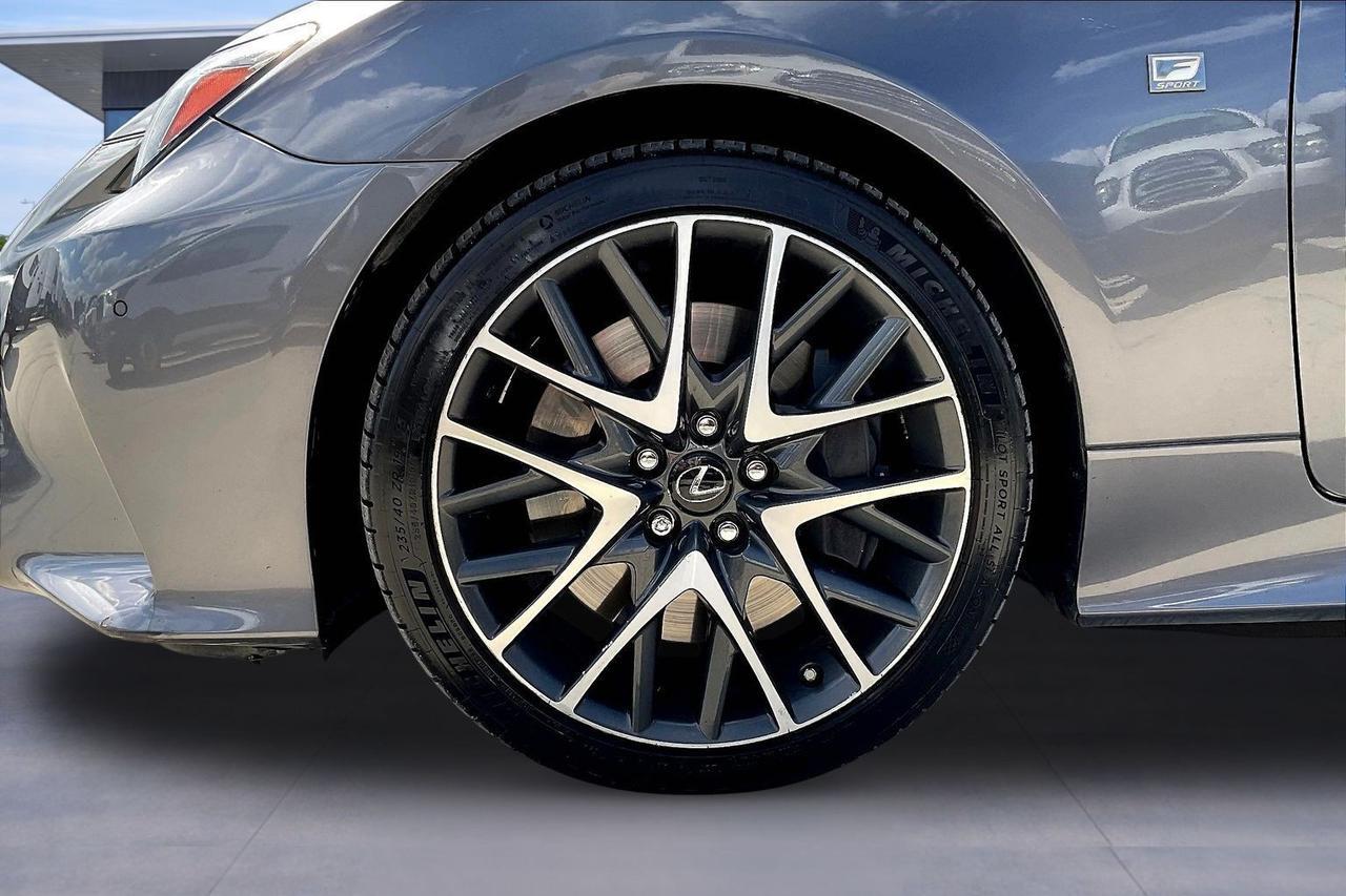 2015 LEXUS RC 350 Houston TX