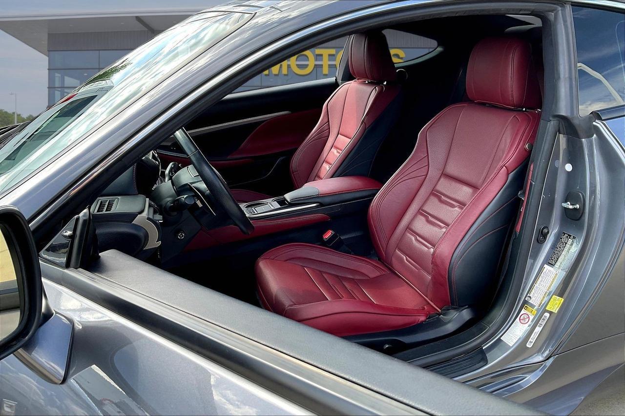 2015 LEXUS RC 350 Houston TX