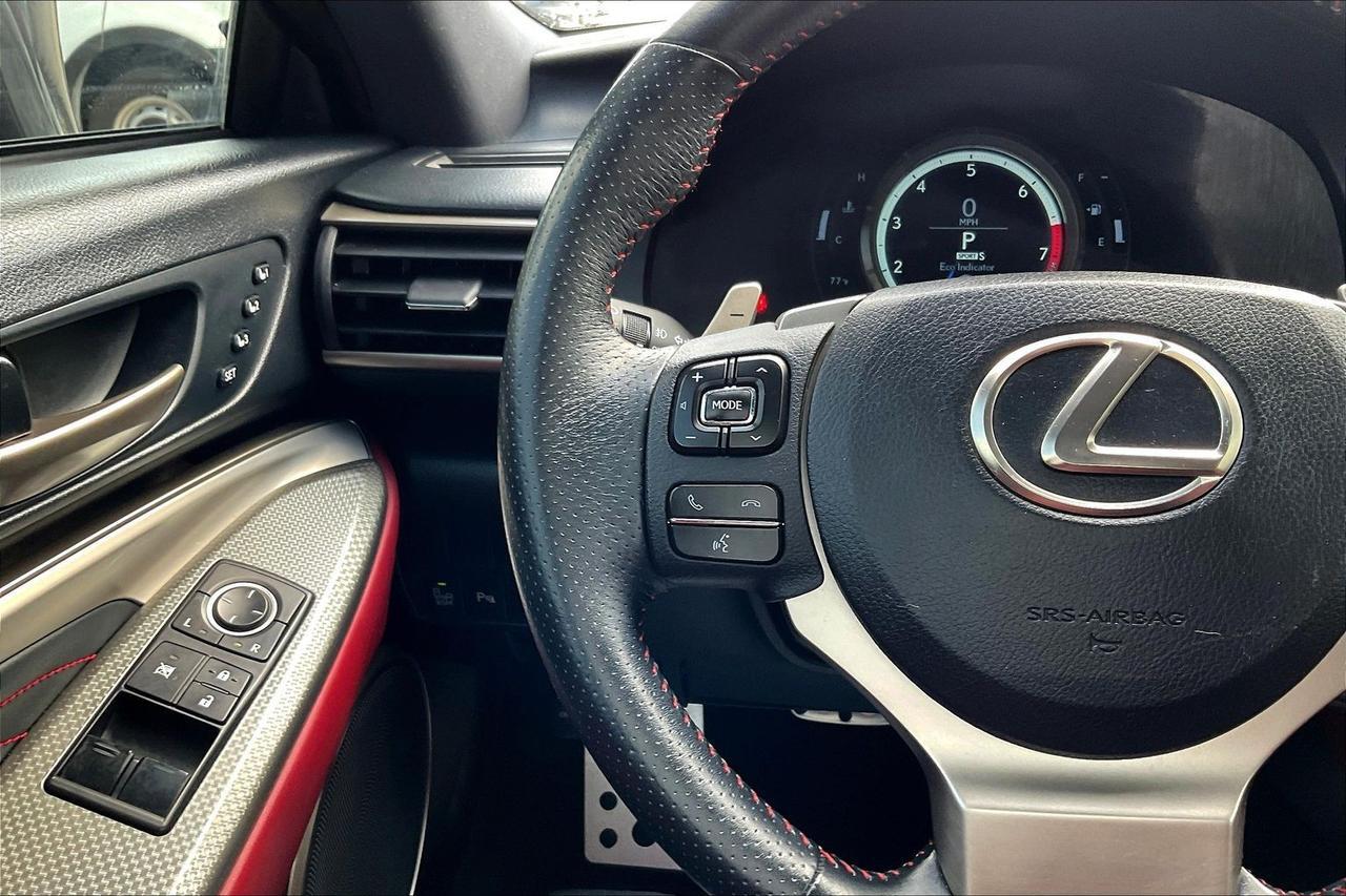 2015 LEXUS RC 350 Houston TX