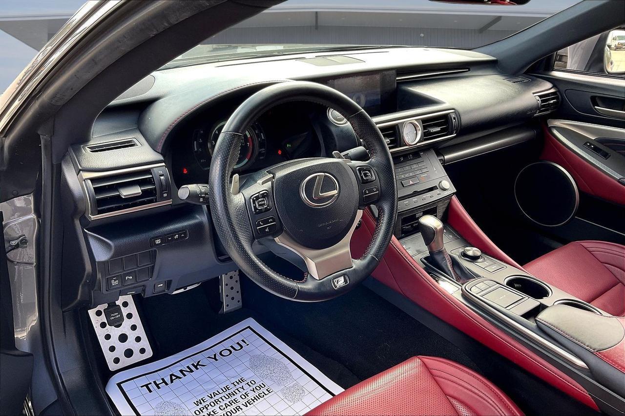 2015 LEXUS RC 350 Houston TX