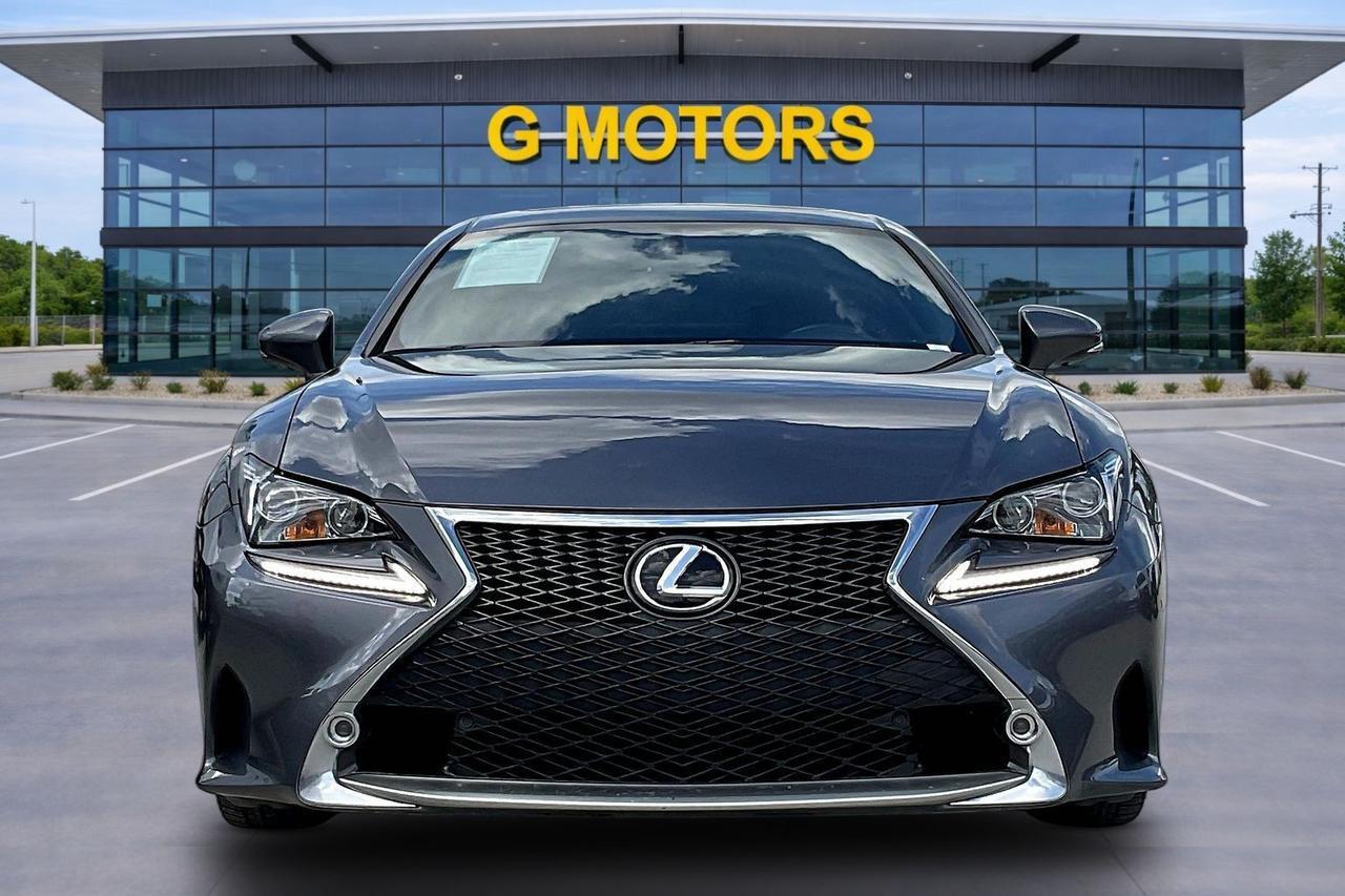 2015 LEXUS RC 350 Houston TX
