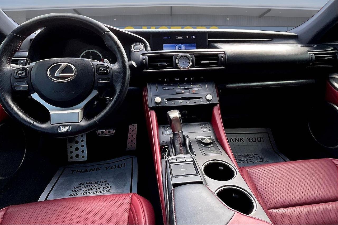 2015 LEXUS RC 350 Houston TX