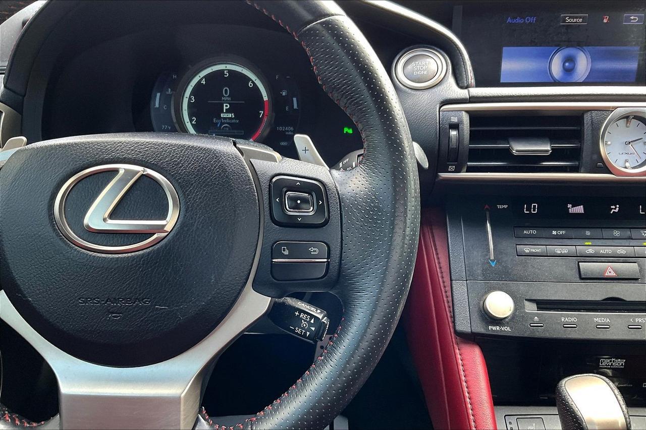 2015 LEXUS RC 350 Houston TX