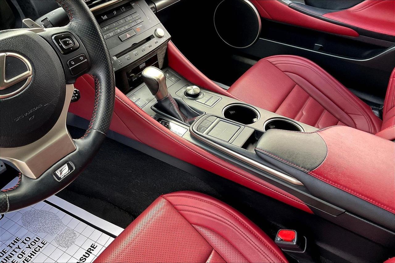 2015 LEXUS RC 350 Houston TX