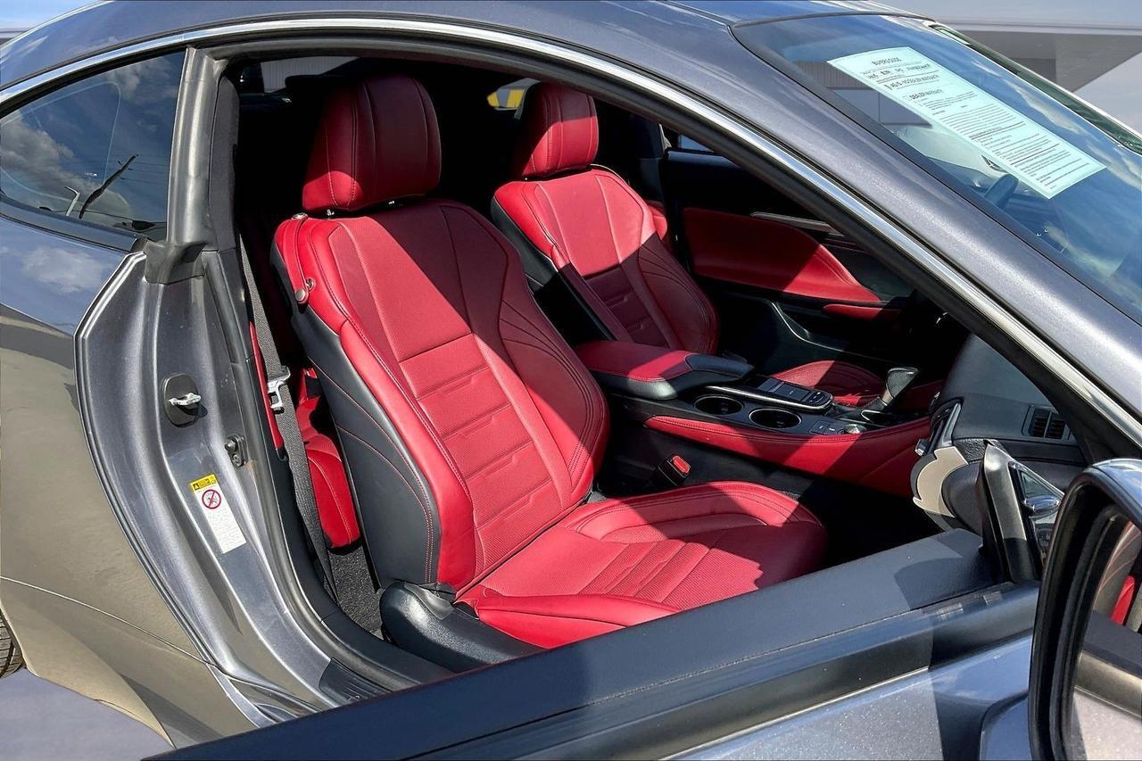 2015 LEXUS RC 350 Houston TX