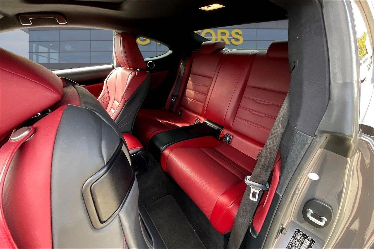 2015 LEXUS RC 350 Houston TX