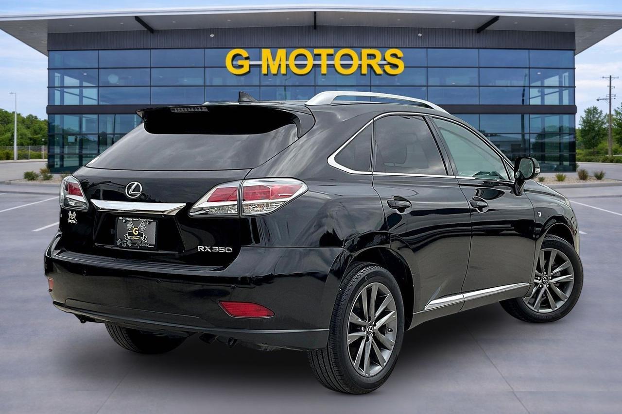 2015 LEXUS RX 350 BASE Houston TX