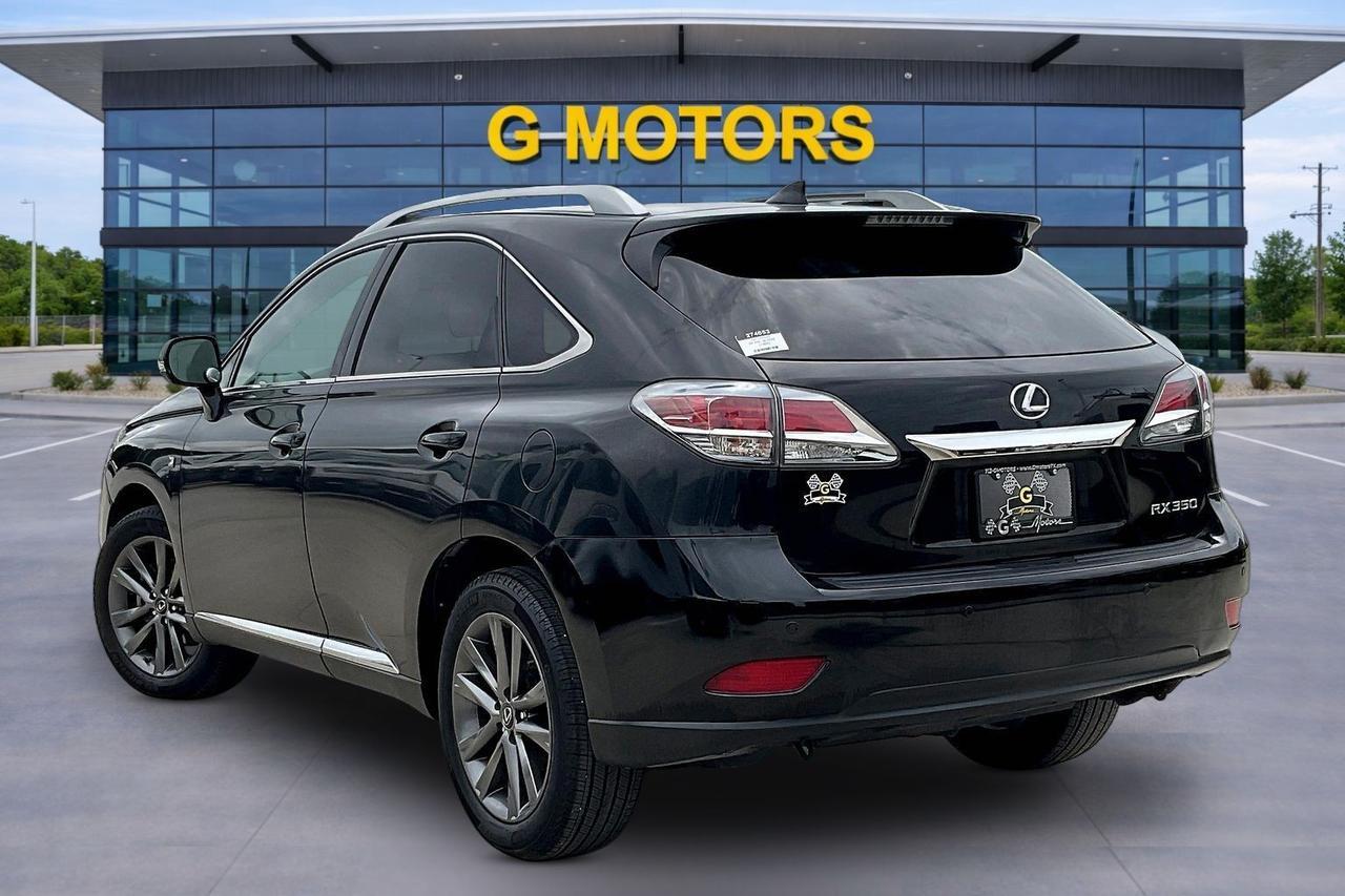 2015 LEXUS RX 350 BASE Houston TX