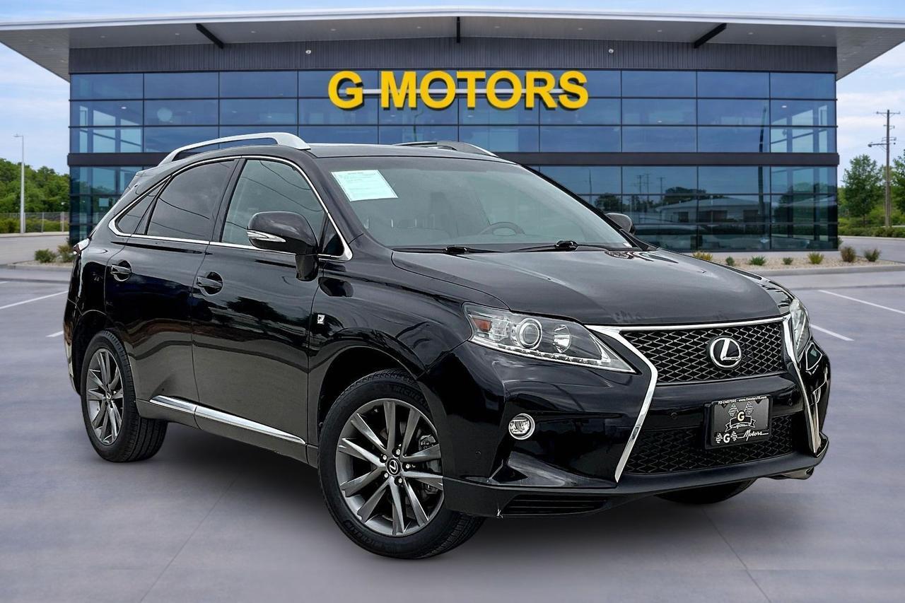 2015 LEXUS RX 350 BASE Houston TX