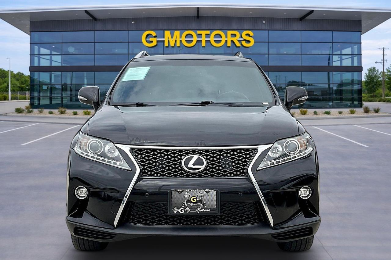2015 LEXUS RX 350 BASE Houston TX