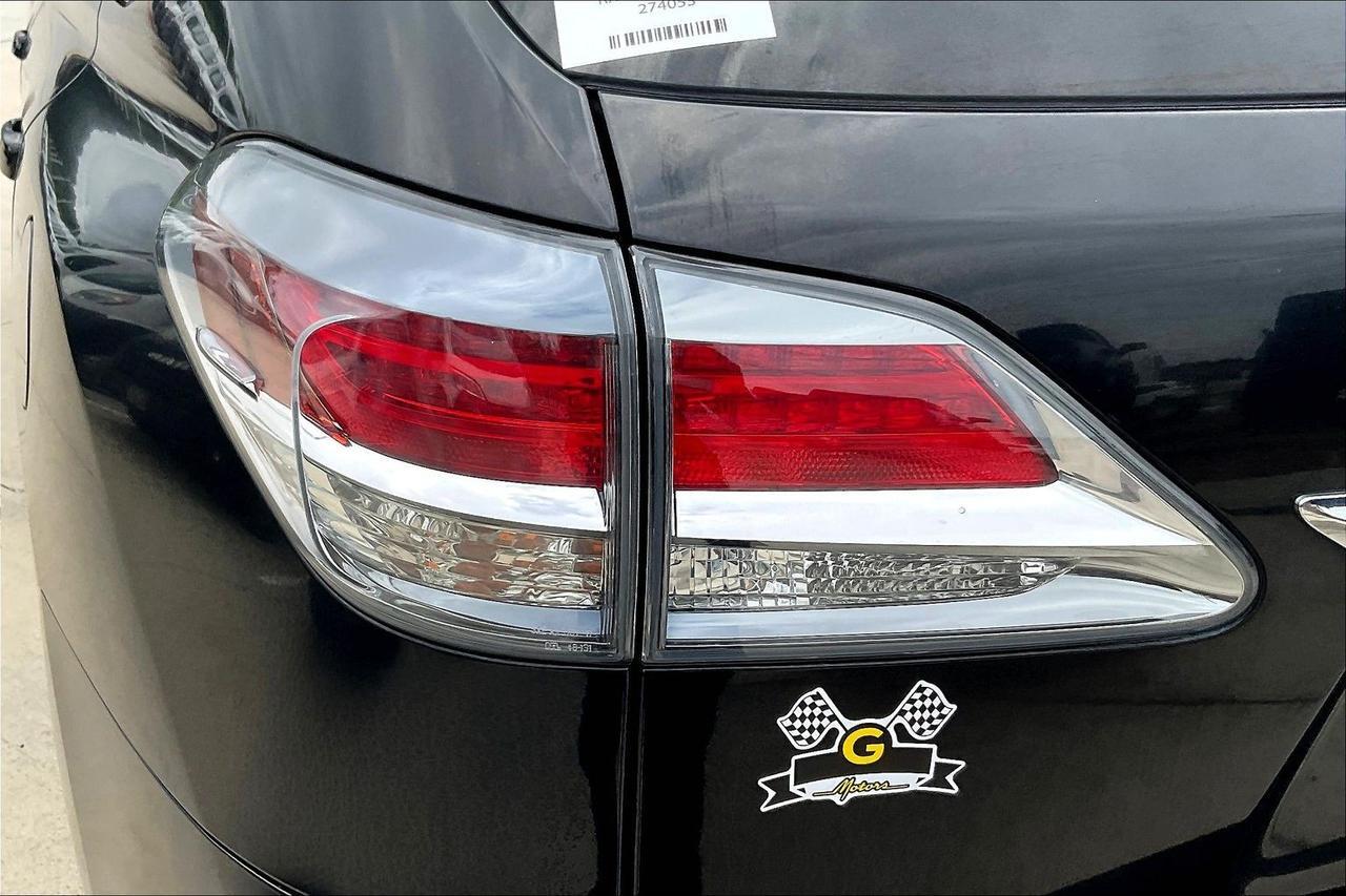 2015 LEXUS RX 350 BASE Houston TX