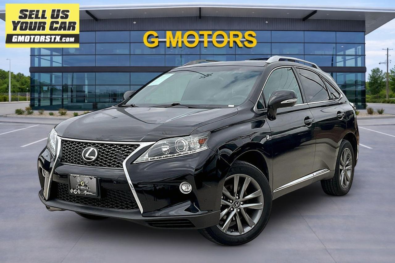 2015 LEXUS RX