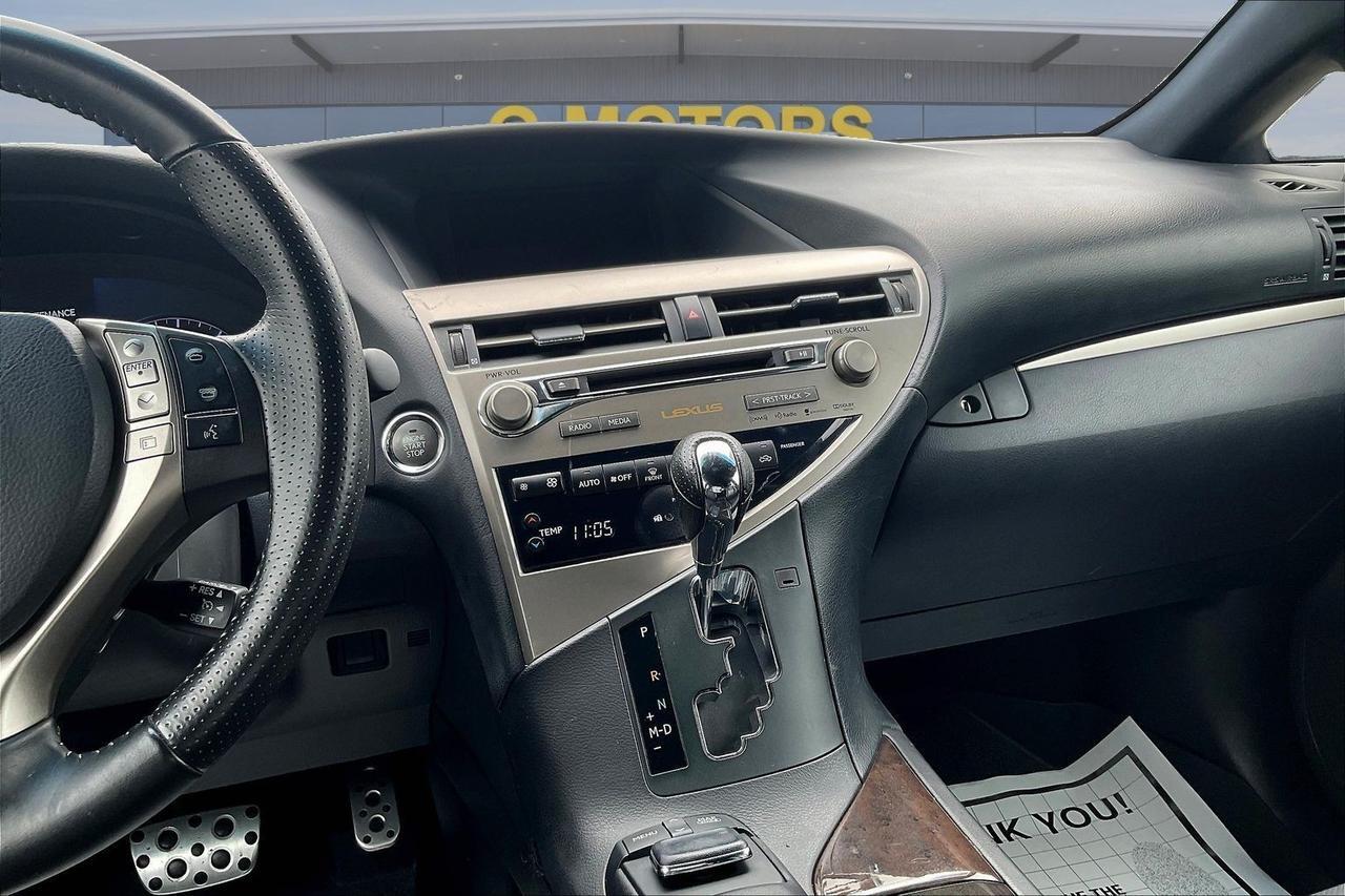 2015 LEXUS RX 350 BASE Houston TX