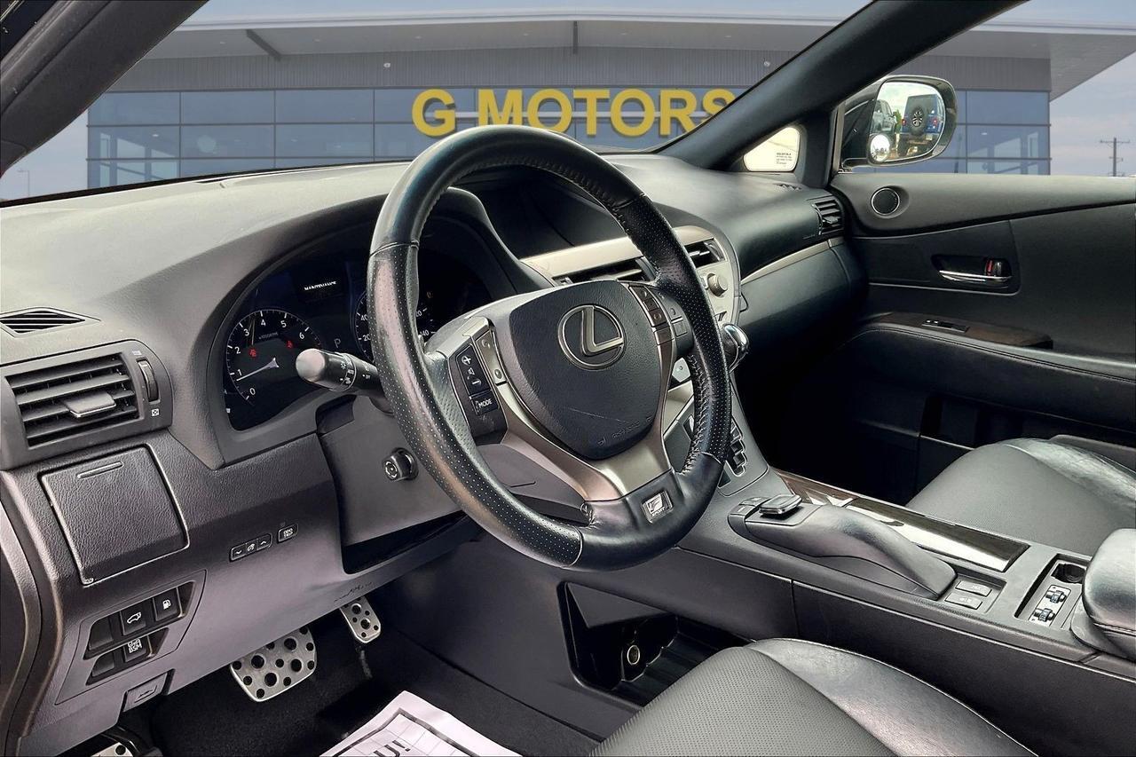 2015 LEXUS RX 350 BASE Houston TX