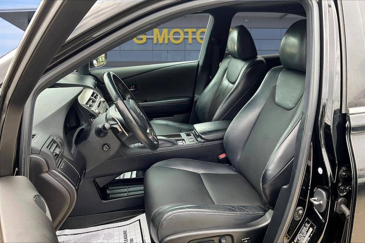 2015 LEXUS RX 350 BASE Houston TX
