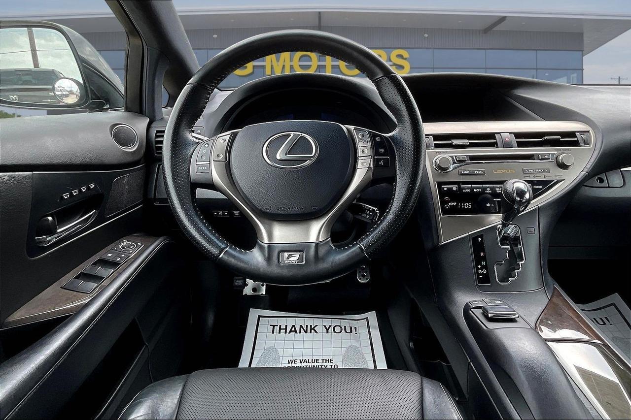 2015 LEXUS RX 350 BASE Houston TX