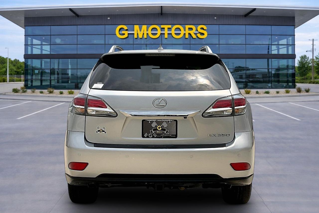 2015 LEXUS RX 350 BASE Houston TX