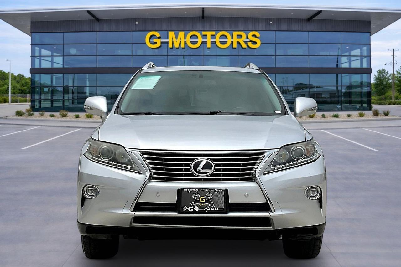 2015 LEXUS RX 350 BASE Houston TX