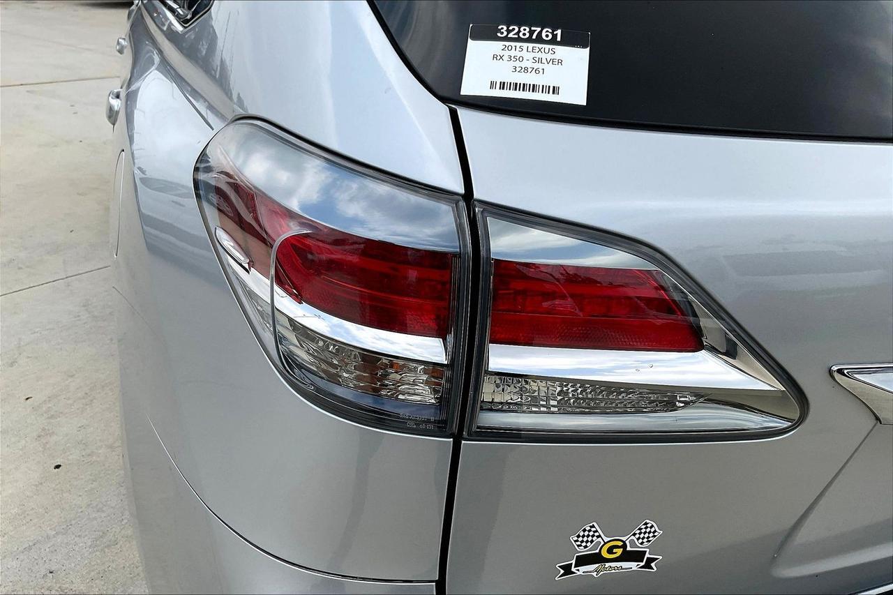 2015 LEXUS RX 350 BASE Houston TX