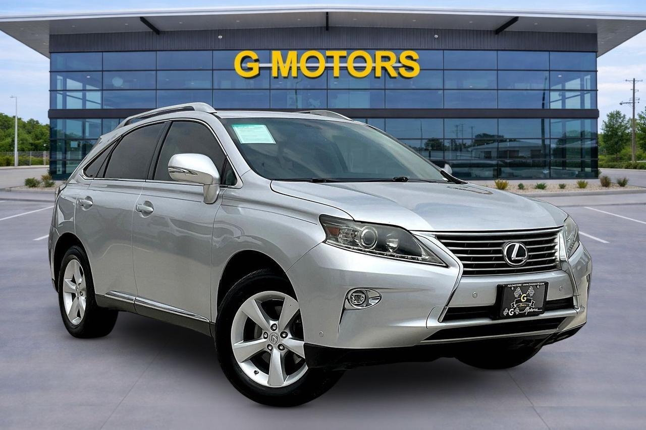 2015 LEXUS RX 350 BASE Houston TX