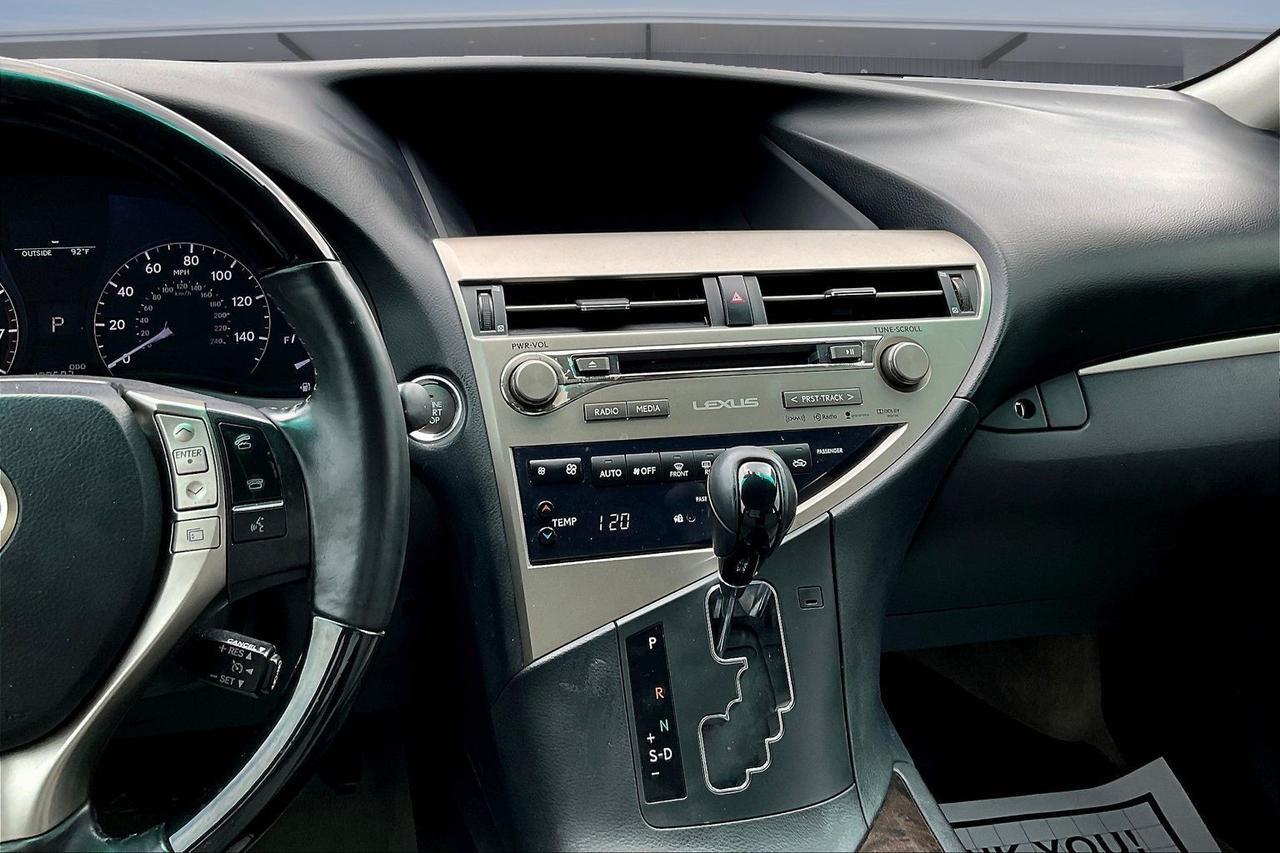 2015 LEXUS RX 350 BASE Houston TX